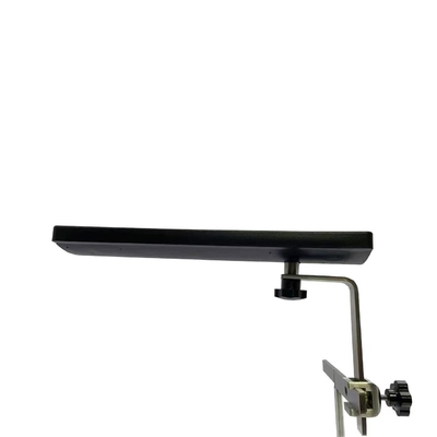 Gli accessori speciali del nuovo della mano dello scaffale del nero letto di lusso della consegna passano lo scaffale