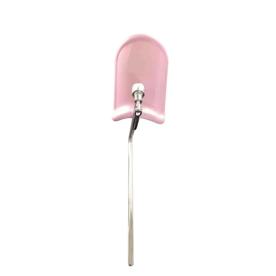 Resto di gamba di maternità di lusso degli accessori del letto di resto di gamba dell'ospedale di rosa