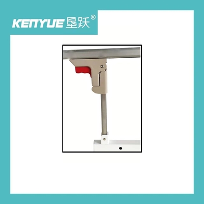 rotaie di alluminio del letto di ospedale delle battagliole di 1200X350mm per gli anziani