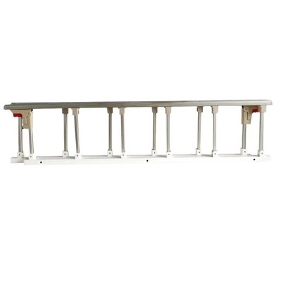 rotaie di alluminio del letto di ospedale delle battagliole di 1200X350mm per gli anziani