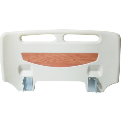 Materiale verde di colore pp della testata dell'ospedale degli accessori del letto di ospedale