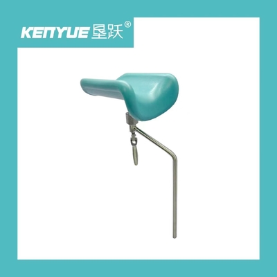 Supporto della gamba per resto medico di maternità del piede degli accessori del letto del letto della chirurgia
