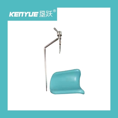 Supporto della gamba per resto medico di maternità del piede degli accessori del letto del letto della chirurgia
