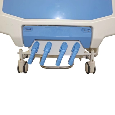 L'ospedale manuale storto quattro che cura la macchina per colata continua paziente di controllo del letto protegge rivestito con resina epossidrica