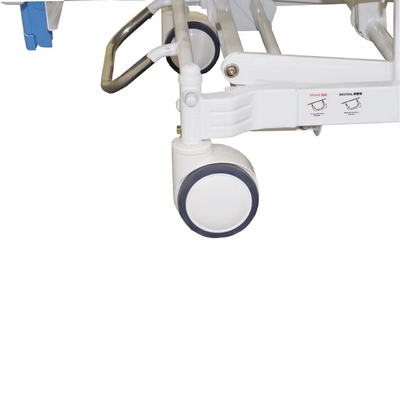 L'ospedale manuale storto quattro che cura la macchina per colata continua paziente di controllo del letto protegge rivestito con resina epossidrica