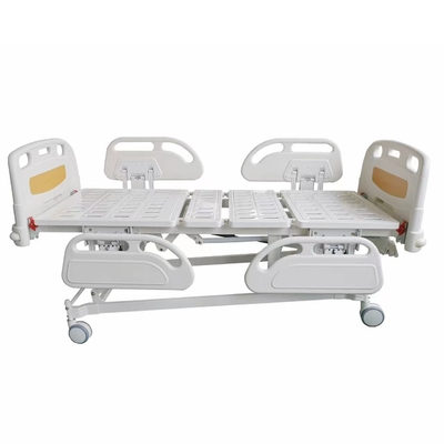 Due bianchi regolabili di cura elettrici del letto di funzione per l'ospedale