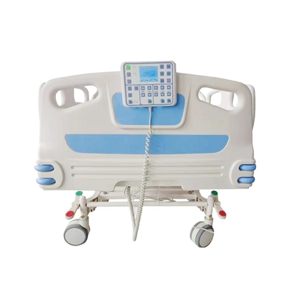 Letto Icu di lusso medico di professione d'infermiera dell'ospedale di funzione di Cpr 5 con la pesatura
