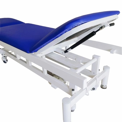 Lo strato elettrico dell'esame del acciaio al carbonio inserisce il blu medico idraulico