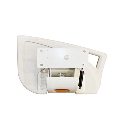 PP Sicurezza Ospedaliera Cornice di Guardia del Letto Con Bracket Blu Verde Speciale