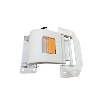 PP Sicurezza Ospedaliera Cornice di Guardia del Letto Con Bracket Blu Verde Speciale