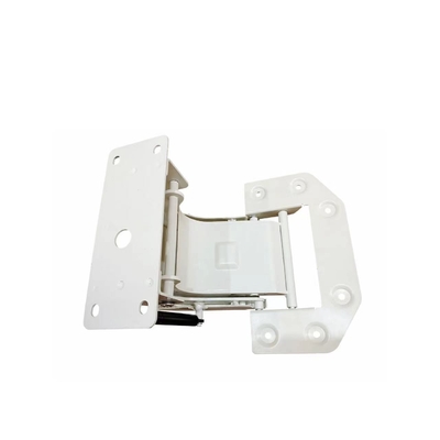 PP Sicurezza Ospedaliera Cornice di Guardia del Letto Con Bracket Blu Verde Speciale