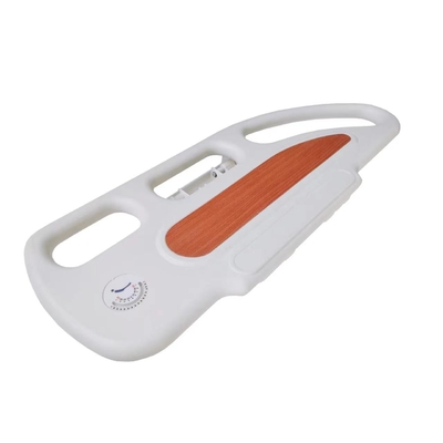Materiale PP Righe di guardia ospedaliera Marrone con display angolare