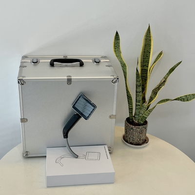 Equipaggiamento medico laringoscopo visivo nero 350 * 350 * 150mm