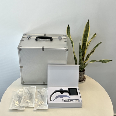 Equipaggiamento medico laringoscopo visivo nero 350 * 350 * 150mm