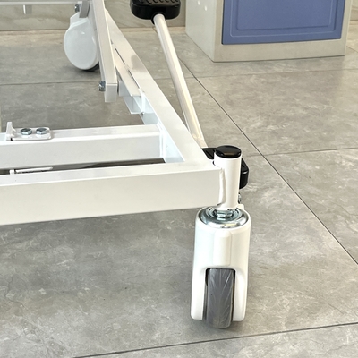 Blu idraulico del carrello della barella dell'ambulanza per l'ospedale medico