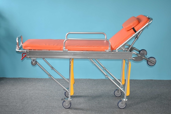 Trasporto di recupero del paziente di alta qualità Materiale in lega di alluminio Prodotto medico