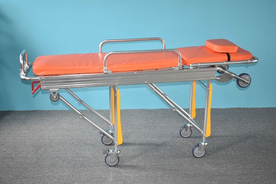 Trasporto di recupero del paziente di alta qualità Materiale in lega di alluminio Prodotto medico
