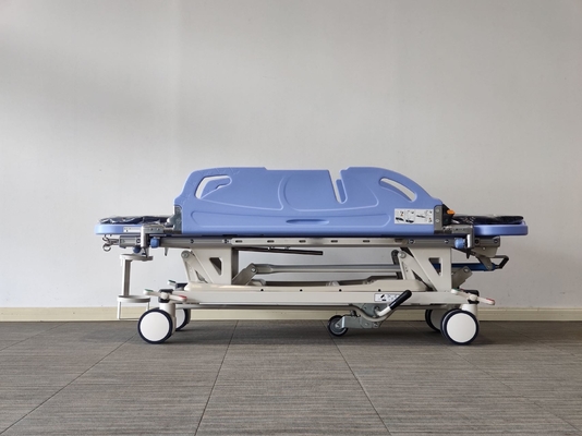 Carrozzina di Primo Soccorso per i pazienti sistema di sollevamento del supporto infusionale portafogli pieghevoli in alluminio