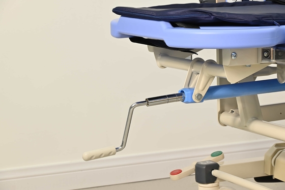 Stryker Materasso per il trasferimento del carrello del paziente Materasso per il trasferimento del carrello del paziente Bottiglie di ossigeno Letto per il trasferimento della sedia a rotelle