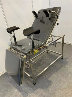 Esame elettrico Divano Esame ginecologico Letto Esame medico Divano Tavolo di esame ospedaliero