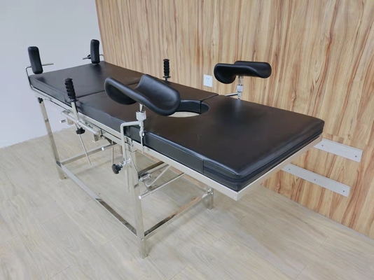Esame elettrico Divano Esame ginecologico Letto Esame medico Divano Tavolo di esame ospedaliero