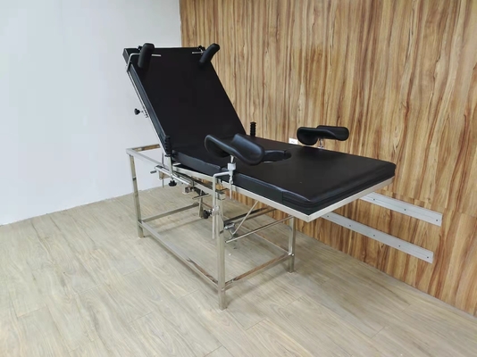 Esame elettrico Divano Esame ginecologico Letto Esame medico Divano Tavolo di esame ospedaliero