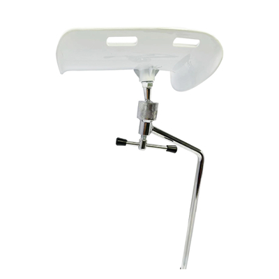 Conveniente supporto per gambe a forma di solco per le esigenze del cliente