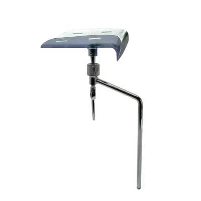 Confortevoli riposizioni per le gambe da tavolo ostetrico per letti di maternità ginecologici