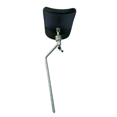 Conveniente telaio di supporto per gambe a forma di scanalatura per il tavolo operatorio ostetricia e ginecologia