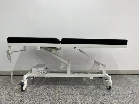 Letto di esame ospedaliero a due funzioni letto divano elettrico