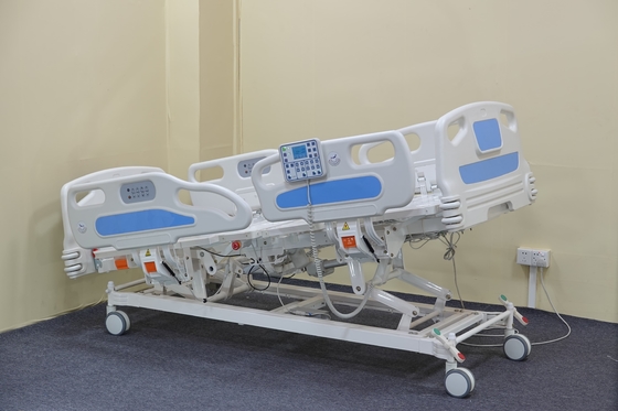 Letto elettrico con pesatura a cinque funzioni