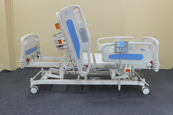Letto elettrico con pesatura a cinque funzioni
