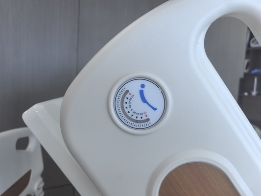 La cura del paziente senza sforzo con il nostro letto elettrico