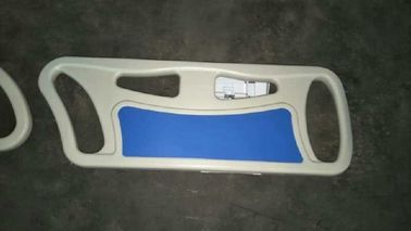 Battagliole del letto di plastica regolabile elettrico, battagliole dell'ospedale di 1080*3050mm