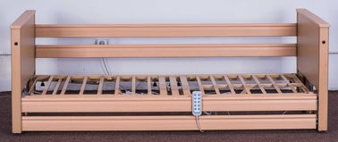 Materiale di legno con un letto di cure infermieristiche delle macchine per colata continua del freno di cinque - funzione