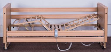 Materiale di legno con un letto di cure infermieristiche delle macchine per colata continua del freno di cinque - funzione