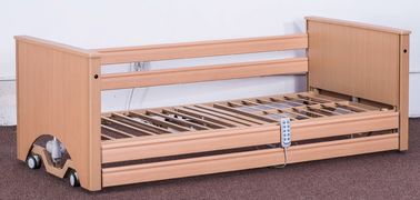 Materiale di legno con un letto di cure infermieristiche delle macchine per colata continua del freno di cinque - funzione