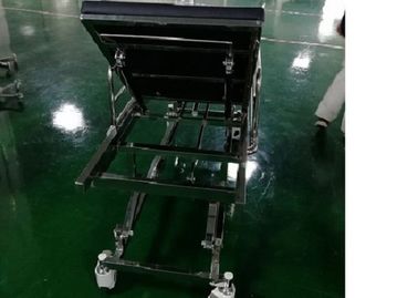 Carrello della barella di emergenza dell'acciaio inossidabile 304, dimensione 1930*750 della barella di emergenza