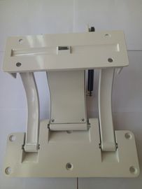 Parti intere di riparazione del letto di ospedale del sostegno della lega di alluminio per le battagliole dei pp