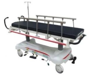 Carrello medico economico di lunga vita di trasferimento paziente del carrello della barella di emergenza di trasporto dell'ambulanza