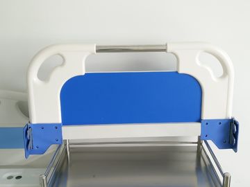 Collegamenti medici del letto di ospedale del montante e della testa per le parti pazienti del letto