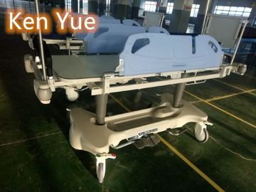Carrello paziente della barella di emergenza dell'ospedale del carretto di trasferimento con lunga vita