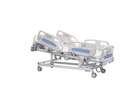 Letto paziente di casa di cura cinque di funzioni dell'ospedale di cura elettrica del letto ICU