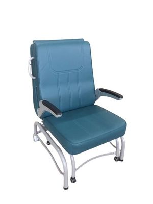 Sedia medica convertibile piegante mobile del Recliner dell'addetto 38Kg 106cm