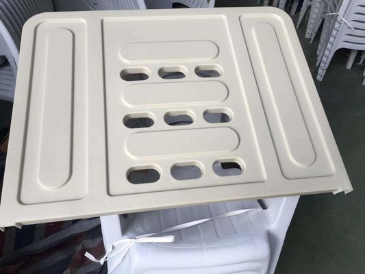 Quattro parti di ospedale del letto degli accessori di bordo medico del letto con spessore 30mm