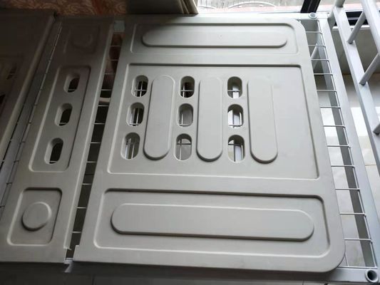 Quattro parti di ospedale del letto degli accessori di bordo medico del letto con spessore 30mm