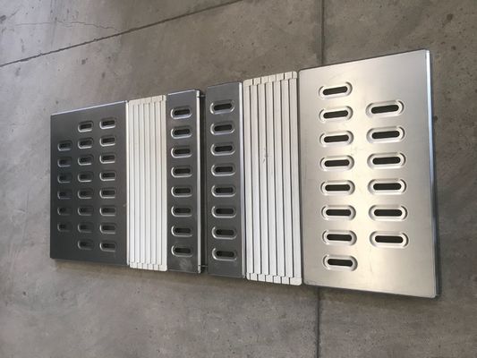 Parti unite degli accessori medici del letto per la superficie della base del letto di ospedale