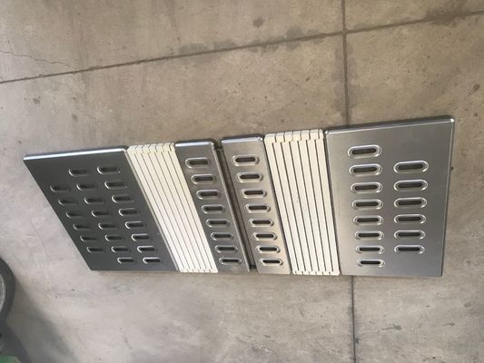 Parti unite degli accessori medici del letto per la superficie della base del letto di ospedale