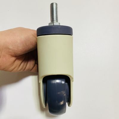Macchine per colata continua mediche del piatto del gambo infilate macchina per colata continua medica a 3 pollici della ruota della mobilia