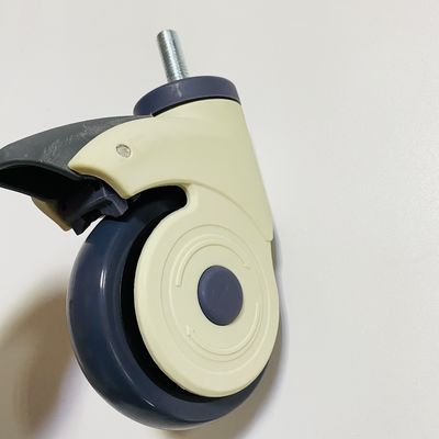 Macchine per colata continua mediche del piatto del gambo infilate macchina per colata continua medica a 3 pollici della ruota della mobilia
